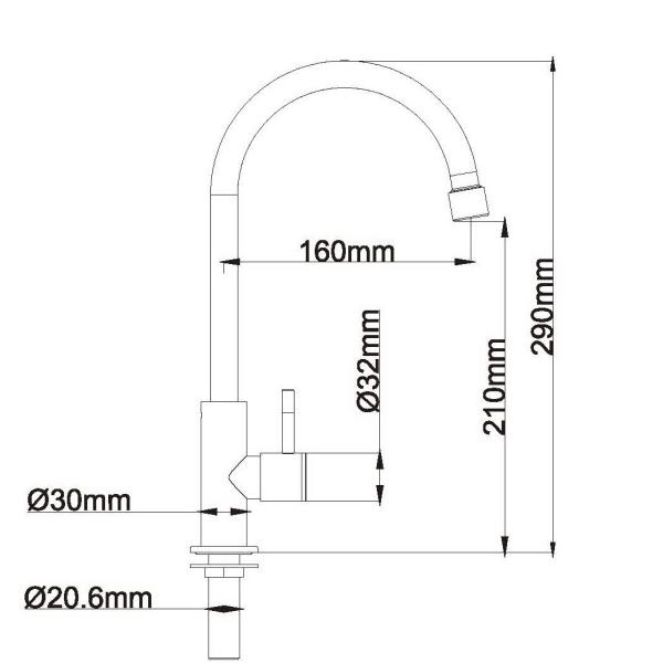 Family water ridge kitchen faucet and kitchen sink faucet good