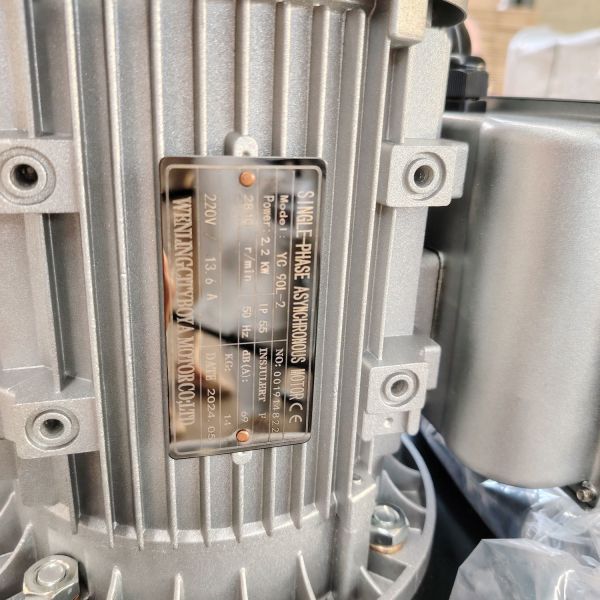65kg Weight PDC2200M Industrial Woodworking Air Dust Collector for Home Improvement