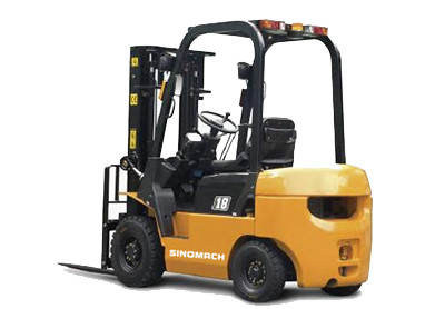 DIESEL FORKLIFT CPCD35