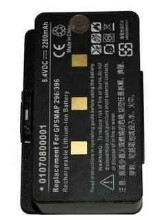 Garmin GPSMAP 276, 296, 376, 396 battery 010-10517-00
