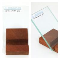 Vidro laminado resistente a impactos de 5+5mm A 915X2140 2140X3300 2760X3300