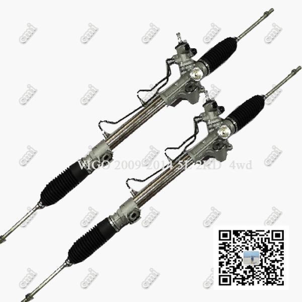 caixa de engrenagens da cremalheira da direção de 44200-Ok020 44200-0k021 para VIGO 2009-2014 5L 2KD 2wd