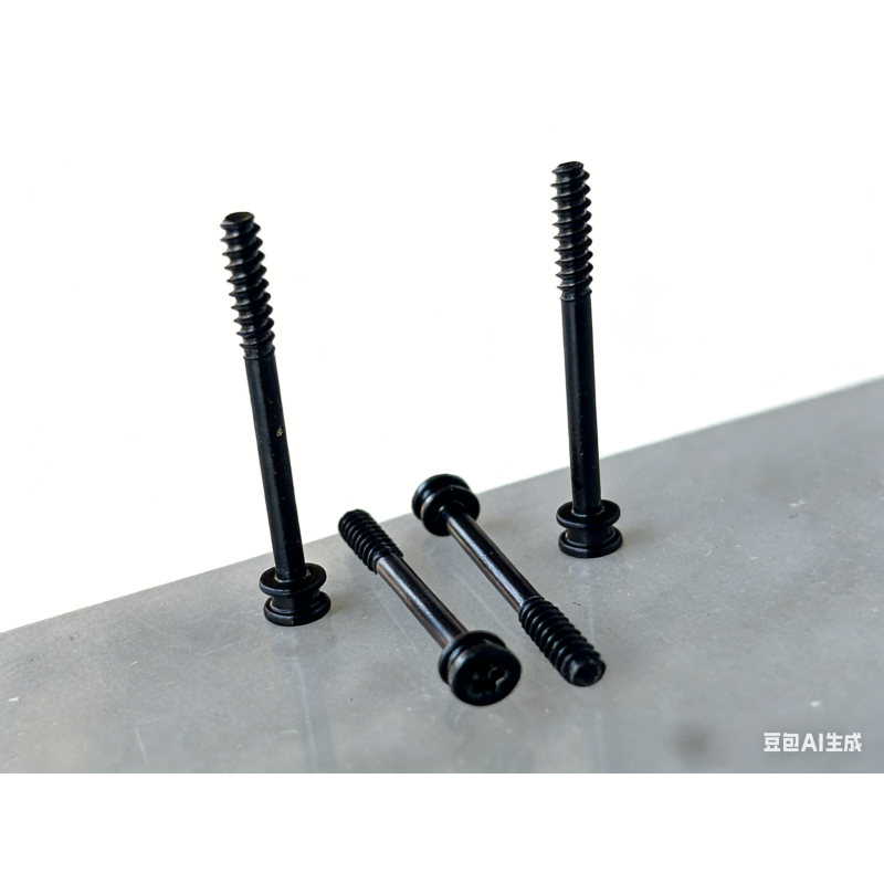 Capitve Screws High Hardness And High Torsion Stainless Steel Lock Screws Corrosion Resistant Fasteners Ideal For Heavy Duty Mechanical
