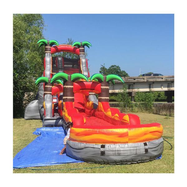Bouncy Jumping Castle Backyard Park Indoor Commercial Inflatable Water Slide