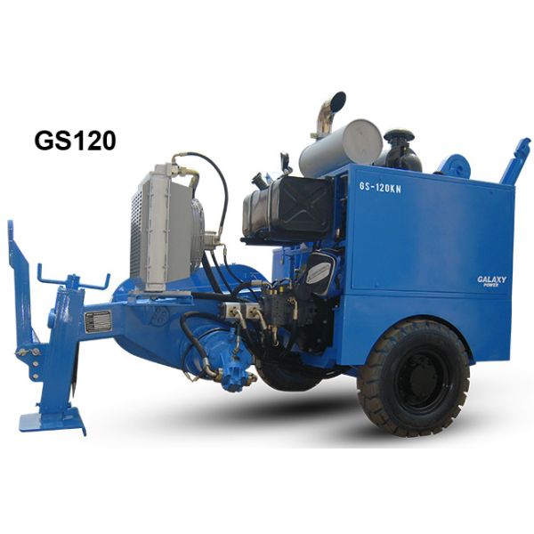 Провод двигателя дизеля Кумминс вытягивая тягу 120кН оборудования максимальную прерывистую