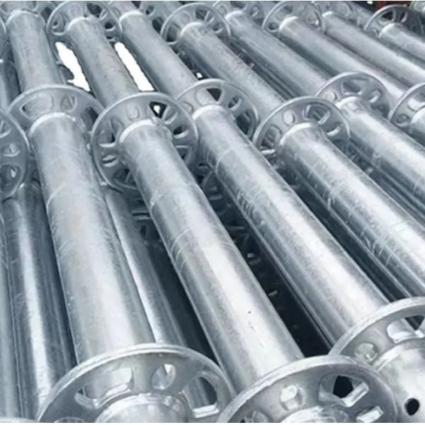 Q355 Hot-dip Galvanized Ringlock System Scaffolding for Architecture