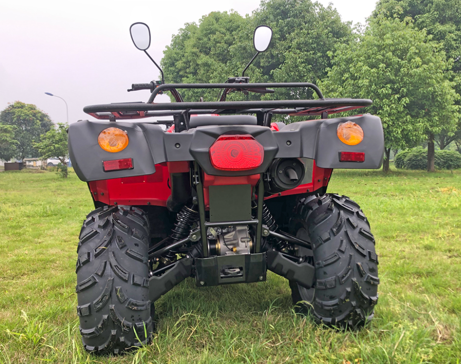 Двигатель 400cc Hisun Moto ATV 4x4 Газ / дизельное топливо и 250-300 мм минимальный больший просвет