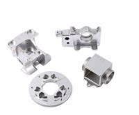 Partes de usinagem CNC sob encomenda Partes de reparação de automóveis Partes de fundição por injecção de chapas de metal