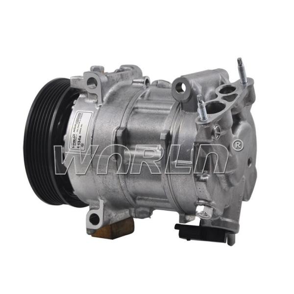 RC.600.409 Air Conditioning Compressor Car 81619066012 For 6SEL16C PEUGEOT C4 LOUNGE 2012  WXPG006