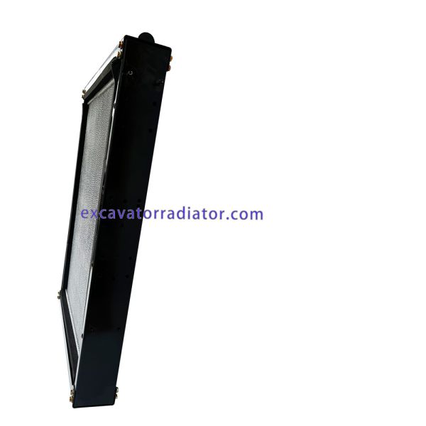 Алюминиевый Yutong автобус радиатор сборка пассажирского автомобиля радиатор охладитель 1301-00368A