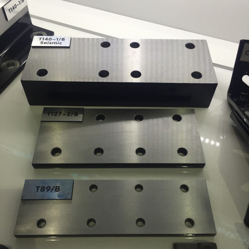Elevator Guide Rail Hollow Guide Rail Elevator Lift Parts Elevator T Shaped Guide Rail