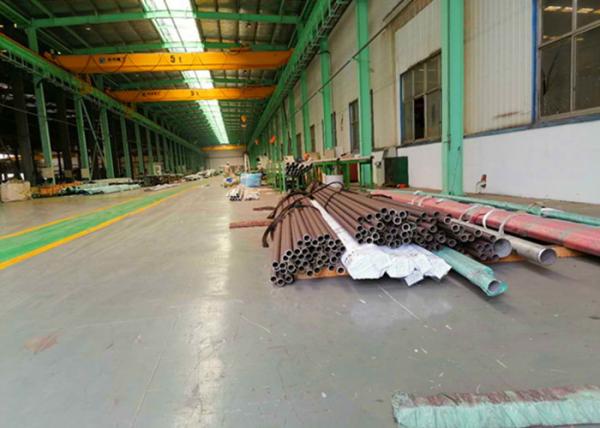 Tubulação sem emenda de aço inoxidável de ASTM A312 TP316 316L/tubo de aço inoxidável sem emenda