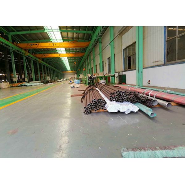 Труба нержавеющей стали АСТМ А312 ТП316 316Л безшовная/безшовная трубка нержавеющей стали