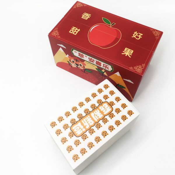 Waterproof 3mm Plastic Corrugated Packaging Box HD Printing