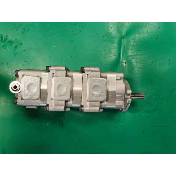 705-41-08260 (11+11+7+2.5) Excavator Gear Pump PC38UU PC38UUM 8.86 kgs