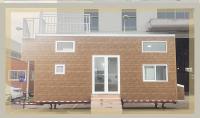 Des idées innovantes pour les petites maisons sur roues Les petites maisons prêtes à être expédiées