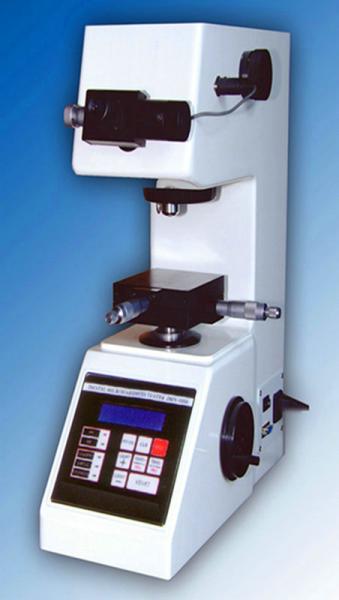 Alta precisão folha modelo DHV-1000 Micro Vickers dureza testador 85 mm 5 HV ~ 2500 HV