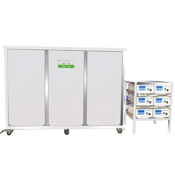 Large Tank Ultrasonic Bath Cleaner 1000 Liters For Aluminum Part Cylinder