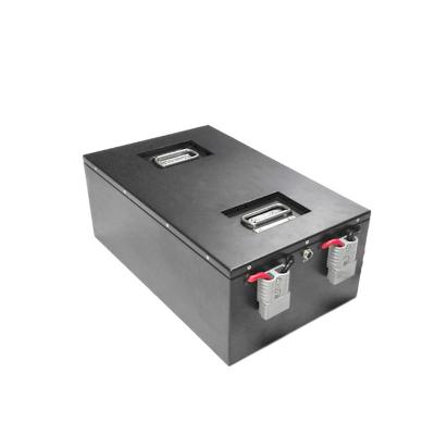Lifepo4 12.8v 100Ah Lithium Deep Cycle Marine Battery For RV Camping