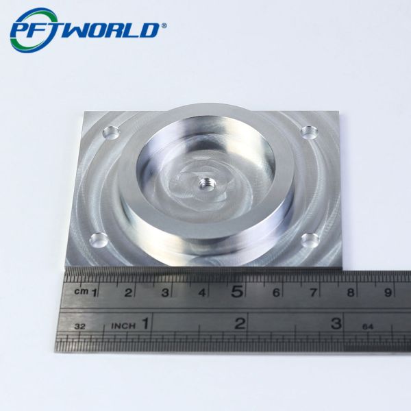 High Precision CNC Machined Aluminum Parts with Customization and Fast Delivery