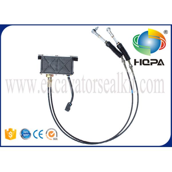 247-5231 1190-0633 Excavator Engine Parts Diesel Engine Throttle Motor E320B 6 LINE