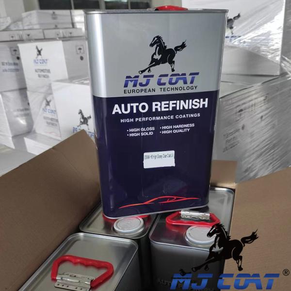 Low VOC Level Acrylic Auto Primer Corrosion Resistance