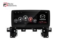 Andoird Mazda Car Stereo, unidade principal Mazda Cx5 suporta 4G DSP 360 Panorama