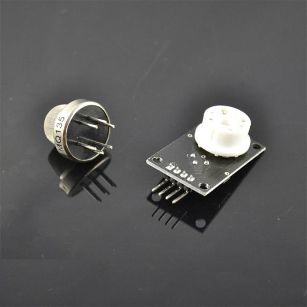 MQ-135 Hazardous Gas Detection Sensors For Arduino,10ppm - 1000ppm Concentration