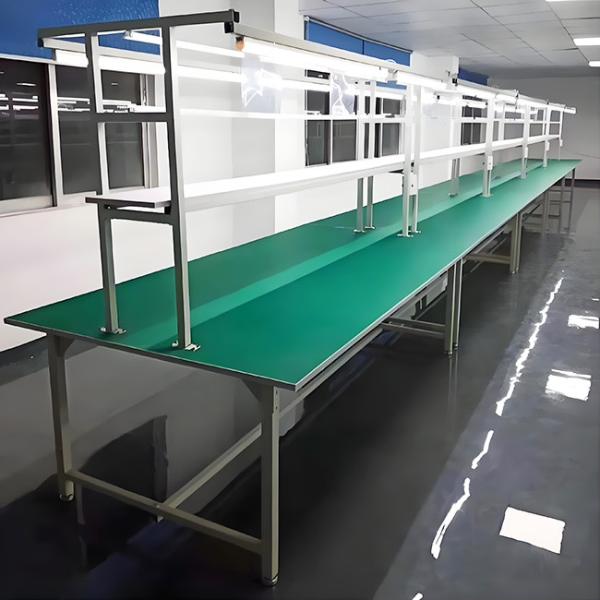 Mobile ESD Workbench For Flexible Workshop Arrangements