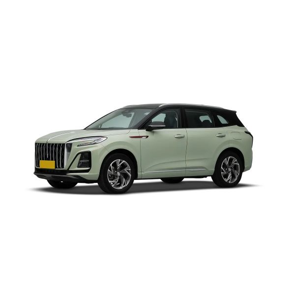 2026 Hongqi HS3 PHEV Compact SUV 1.5T+140kW Motor 115km EV Range 1130km Combined L2 ADAS Global Export