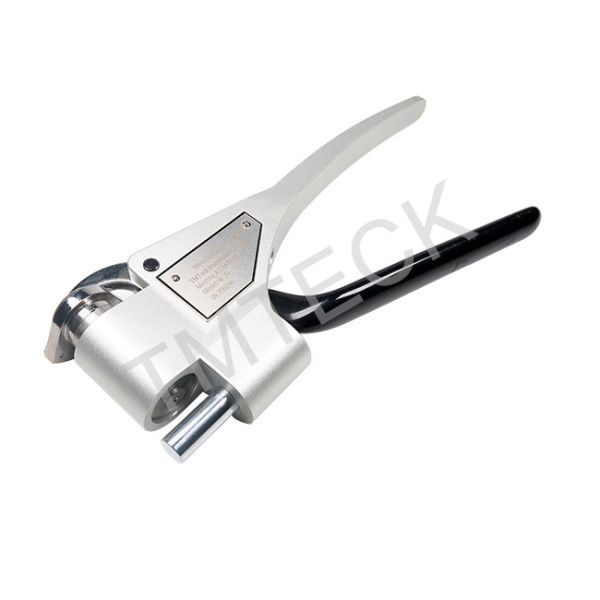 Metal Portable Hardness Tester / Webster Hardness Tester For Aluminum Copper Alloys Mild Steel