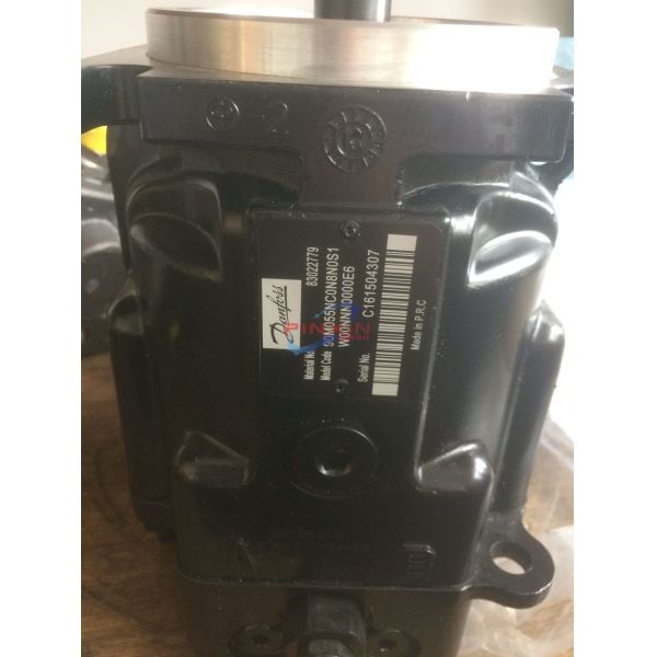 C161504307 Hydraulic Spare Parts Pump with Secure Payments and 20.000kg Gross Weight