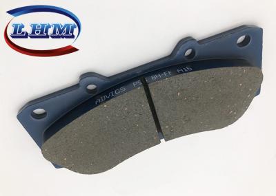 TOYOTA HILUX VIGO Car Brake Parts 04465 0K240 , Semi - Metal Auto Brake Pads
