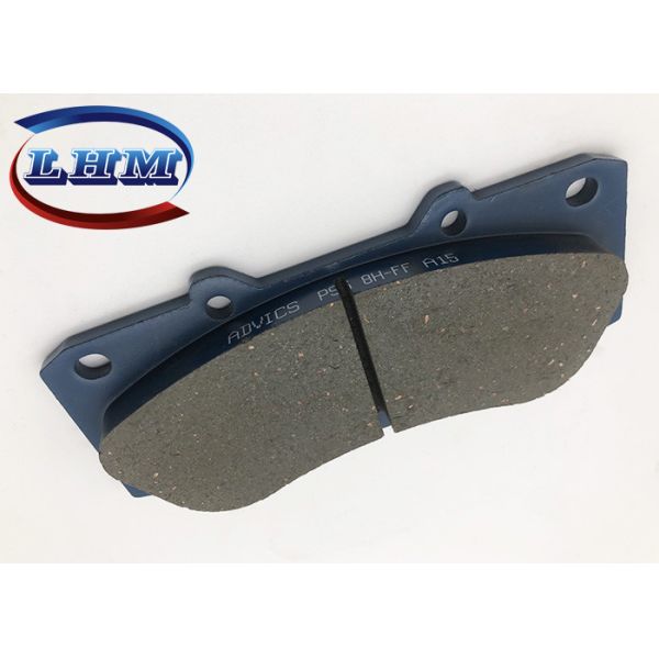 Тормоз автомобиля ТОЙОТА ХИЛУС ВИГО разделяет 04465 0К240, полу- тормозные колод