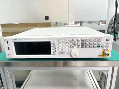 6 GHz MXG Analog Signal Generator High Power Agilent N5181A