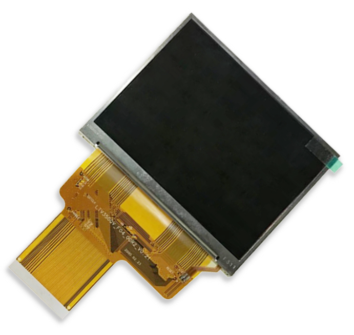 LTV350QV-F04 LCD Screen Display 3.5'' LCD Screen