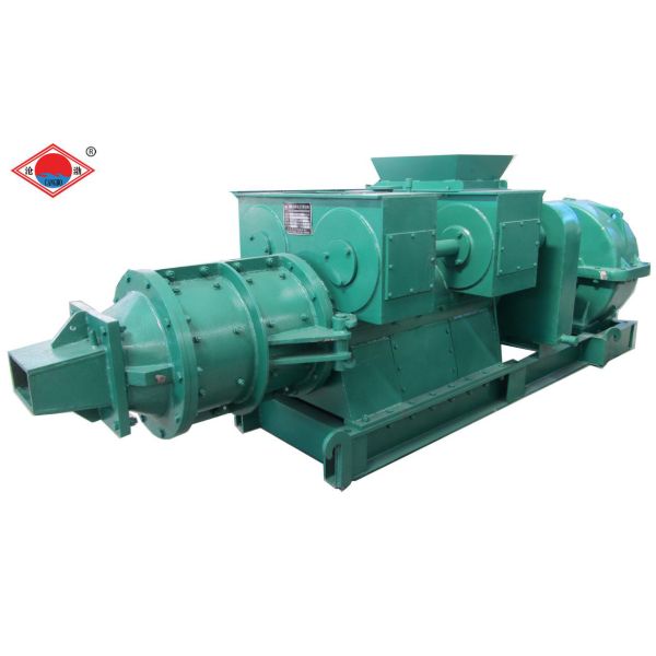 45mm 14000/H 132kw Power Auto Brick Machine