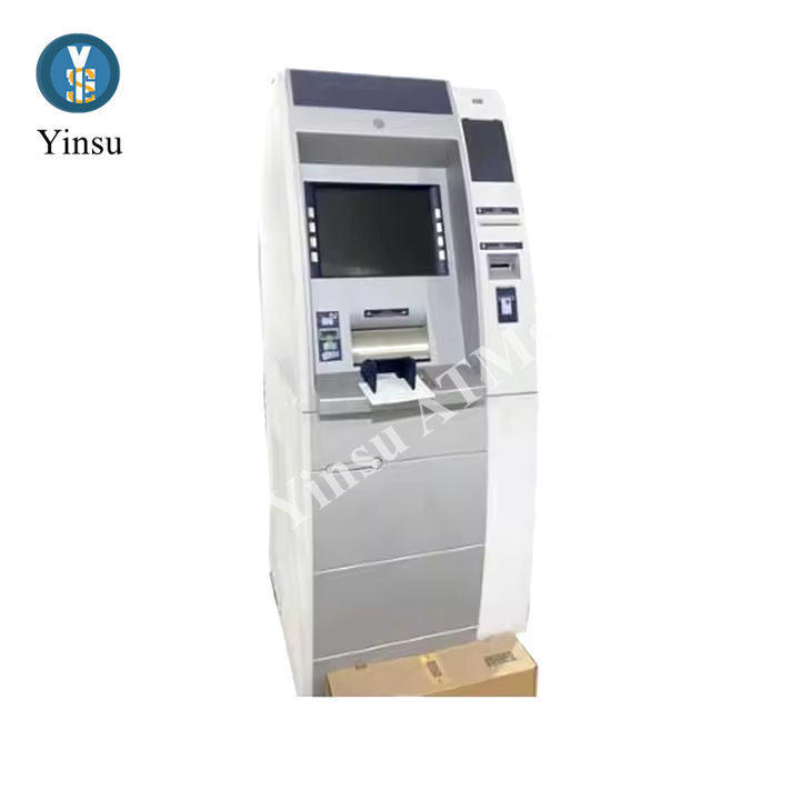Wincor Nixdorf Cineo C4060 Recycling Machine Front Load