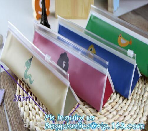 makeup cosmetic mesh bag purse, personalized cosmetic bag toiletry bag slider plastic bag, Cosmetic Packaging Customized