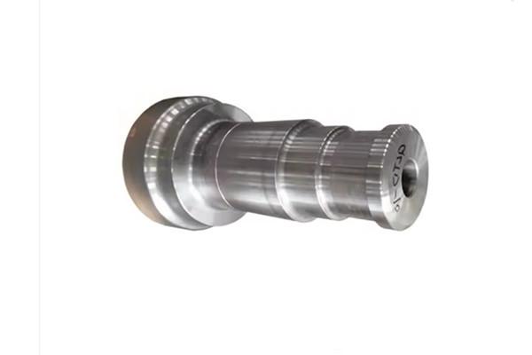Relatório de ensaio do EA1N Long Forged Spur Gear Shaft para QC doc UT