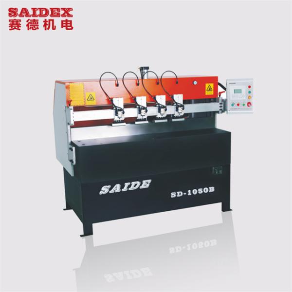 Small Size Acrylic Edge Polishing Machine 1000mm Acrylic Baffle Desk Partition Sadie Diamond Polish Machine  For Plexiglass