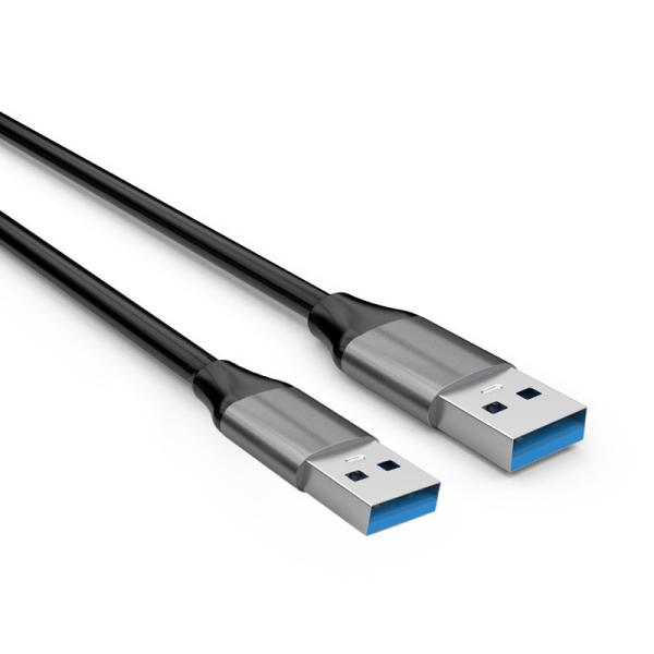 USB 3.0 A Male To Male Cable For Hard Drive Laptop DVD Player TV USB 3.0 Hub And More