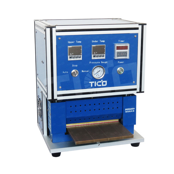 Краины стаканов Пакет батарейки Оборудование для горячего уплотнения Полимер Алюминий Ламинированный