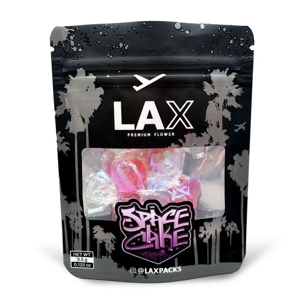 La cremallera Mylar de la prueba del niño empaqueta con la bolsa de empaquetado transparente de la ventana