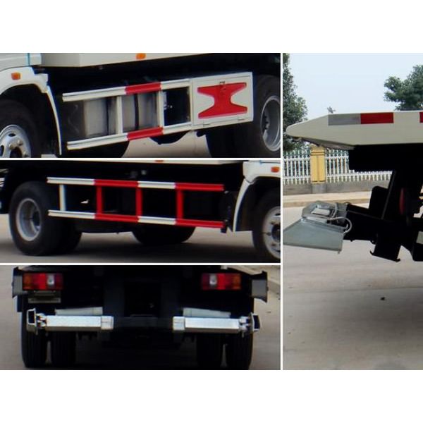 6 Tires New SINOTRUK HOWO EUROII/III Engine Rotator Wrecker Truck 4x2 Heavy Duty Wrecker Towing Truck