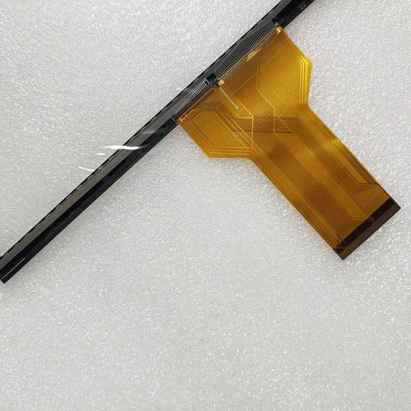 11.6-inch ILITEK2511 Glass-on-glass Projected Capacitive Touch Screen Overlay for Industrial and Medcial Control Panels