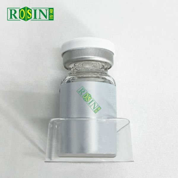 Envase de plástico desechable de 5 ml personalizado PET transparente