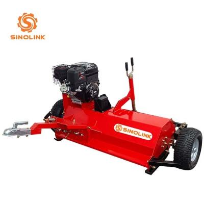 Tractor Supply ATV Flail Mower With Engine 1.2m 1.5m Width