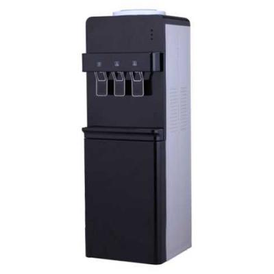 Líquido refrigerante autônomo do refrigerador de água R134a do distribuidor da água com 3 torneiras