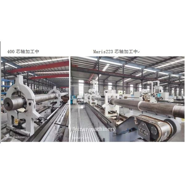 Высокое вал винта Maris -223 вращающего момента двойной Pre трудный материал